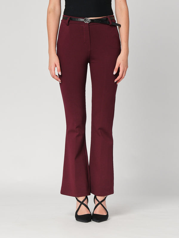 Pantalone a zampa