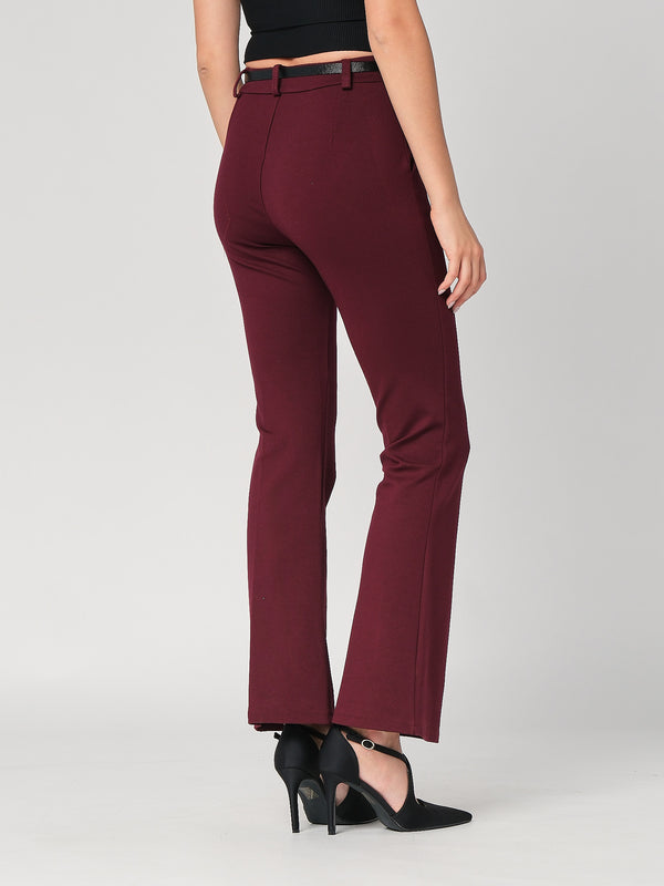 Pantalone a zampa