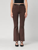 Pantalone a zampa