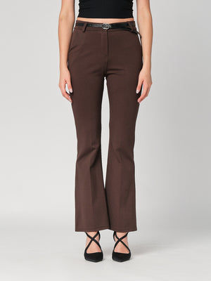Pantalone a zampa