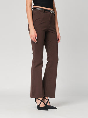 Pantalone a zampa