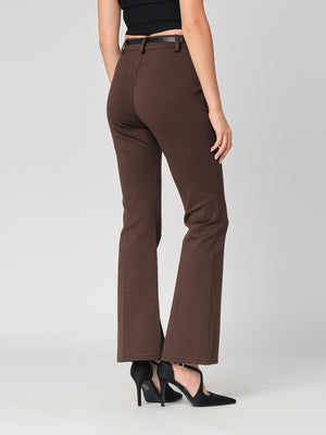 Pantalone a zampa