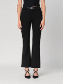 Pantalone a zampa