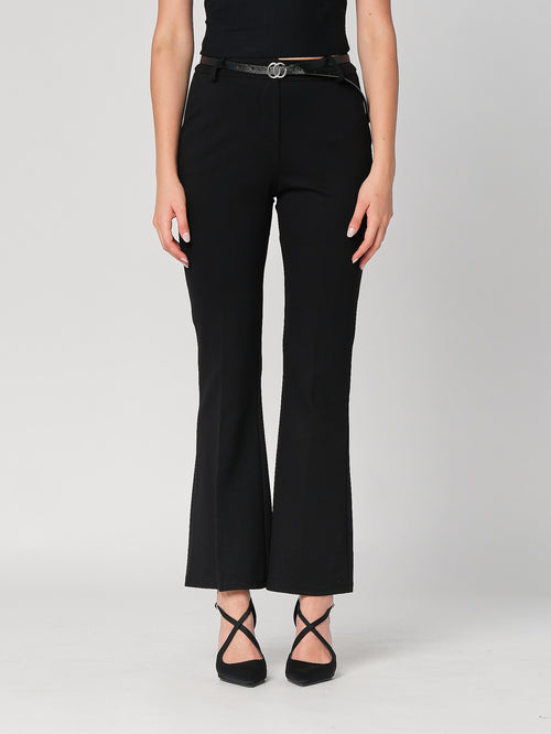 Pantalone a zampa