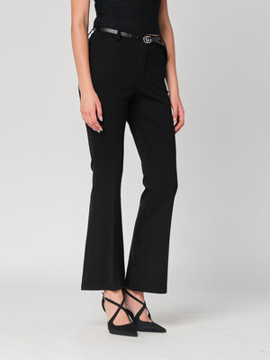 Pantalone a zampa