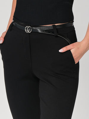 Pantalone a zampa