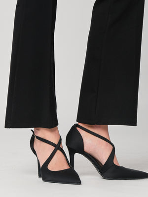 Pantalone a zampa