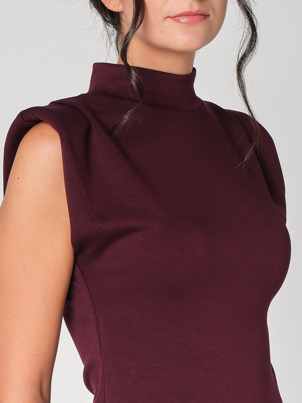 Maglia con spalline