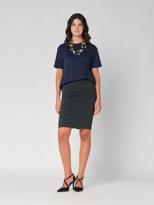 Collana corta con sfere