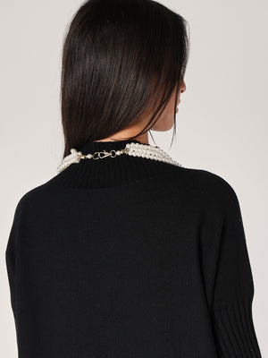 Collana con perline