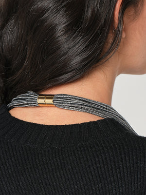 Collana fili multipli