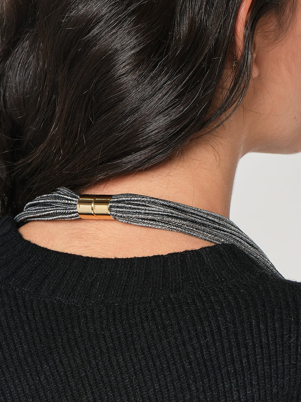 Collana fili multipli