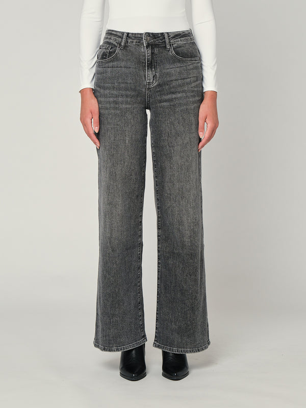 Jeans a palazzo