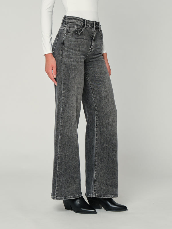Jeans a palazzo