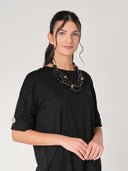 Collana corta con palloncini