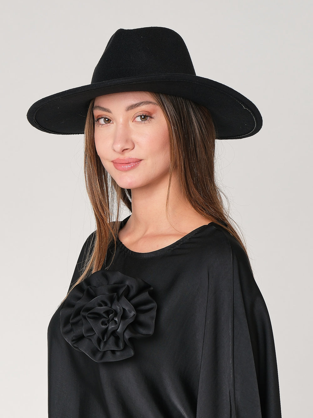 Cappello in maglia