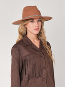 Cappelli con gioielli