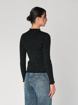 Lupetto con pois