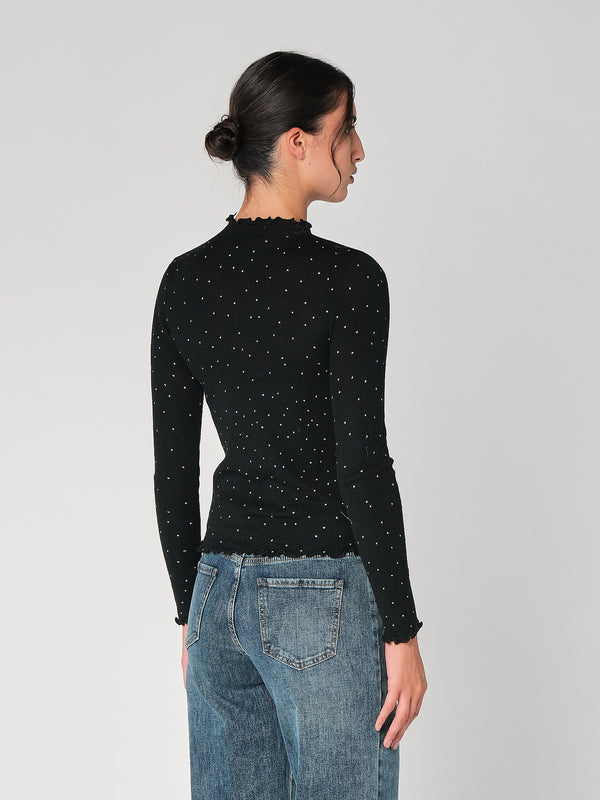 Lupetto con pois