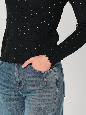 Lupetto con pois
