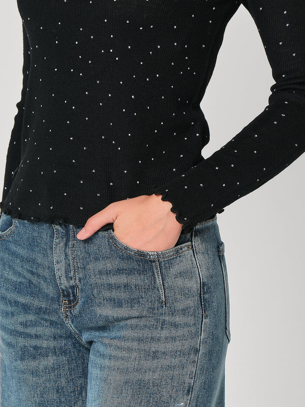 Lupetto con pois