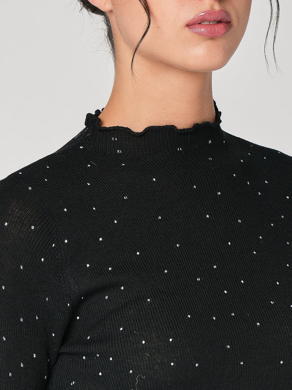 Lupetto con pois