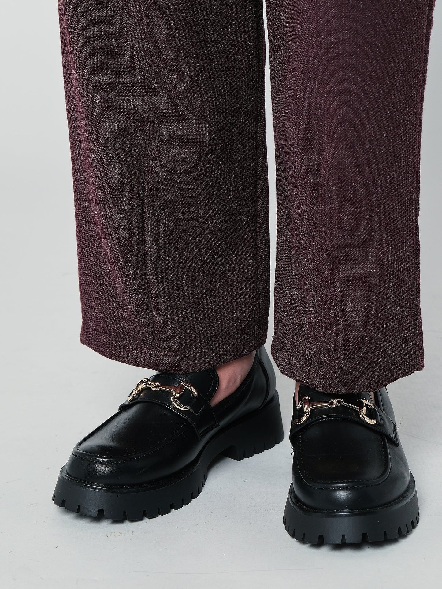 Pantalone con cintura