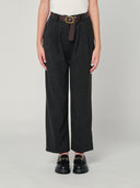 Pantalone con cintura