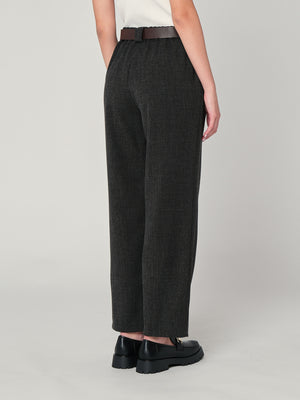 Pantalone con cintura