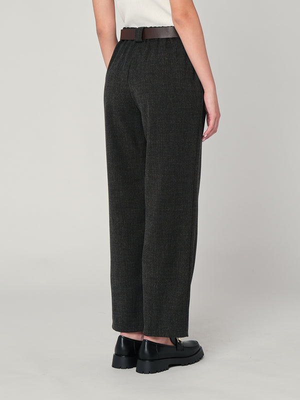 Pantalone con cintura