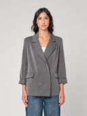 Blazer con swarovski