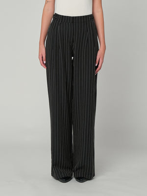 Pantaloni a righe