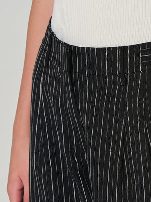 Pantaloni a righe