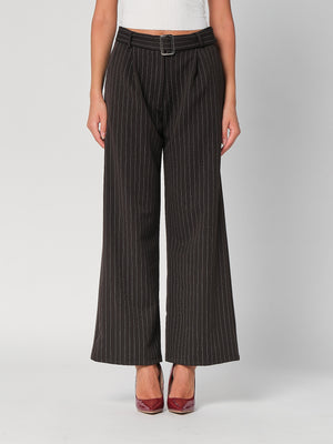 Pantalone a righe