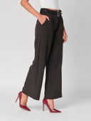 Pantalone a righe