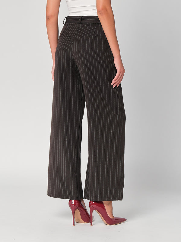 Pantalone a righe