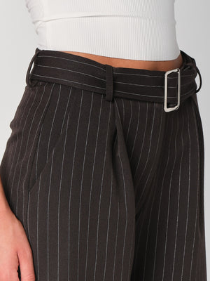 Pantalone a righe