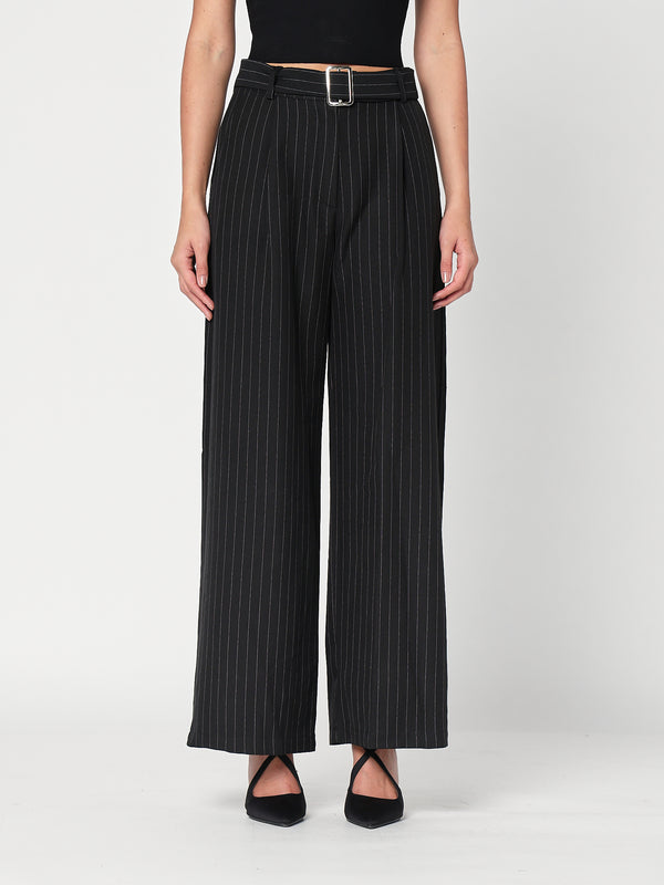 Pantalone a righe