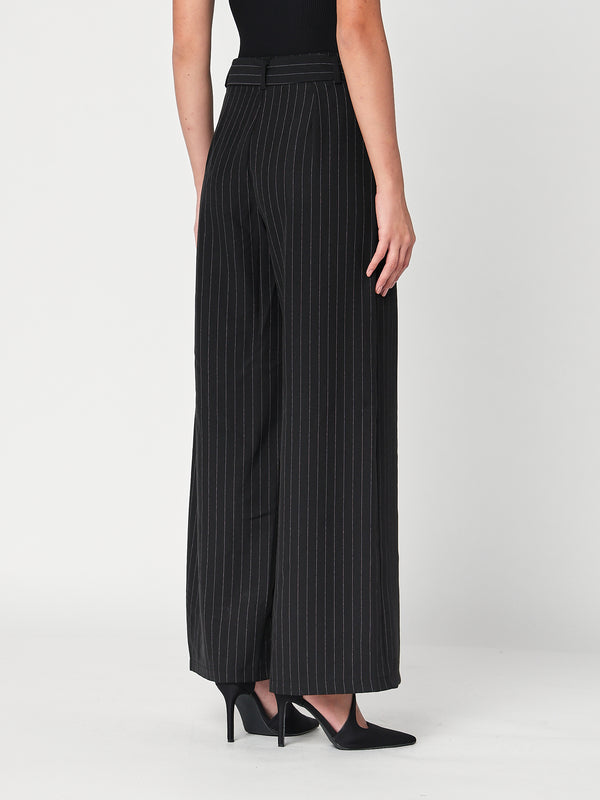 Pantalone a righe