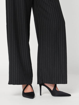 Pantalone a righe