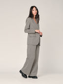Pantalone pied de poule