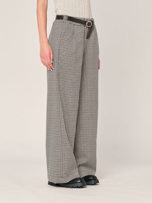 Pantalone pied de poule