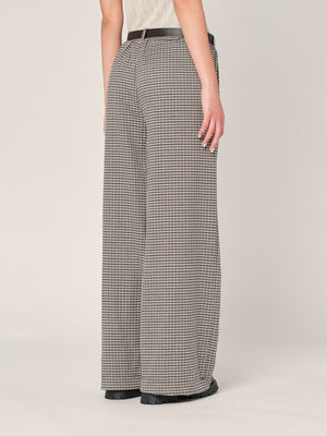 Pantalone pied de poule