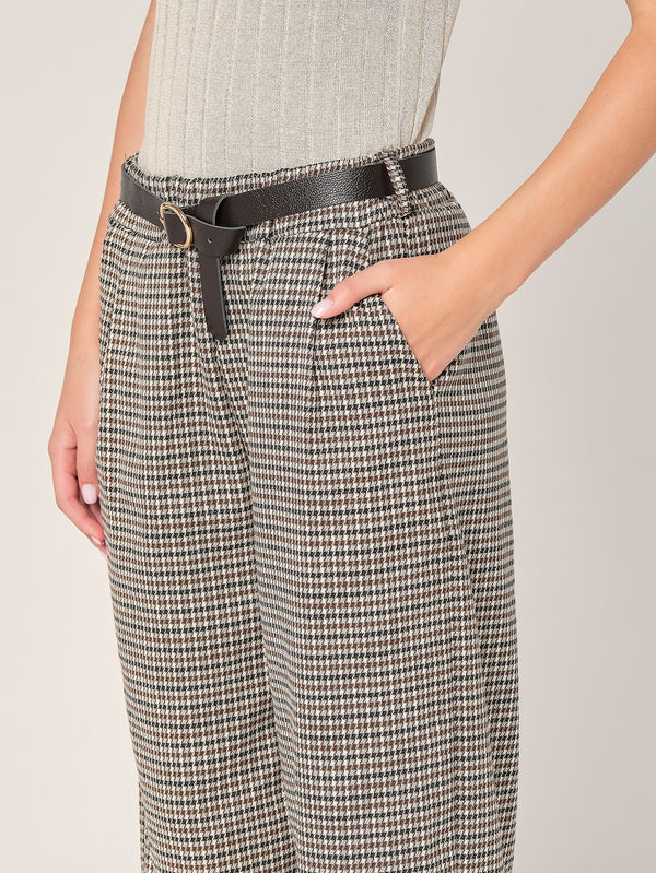Pantalone pied de poule