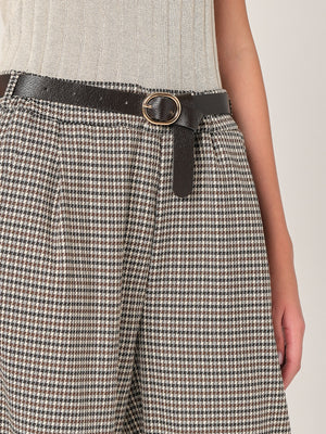 Pantalone pied de poule
