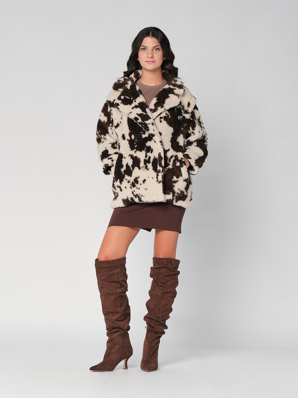 Cappotto Teddy
