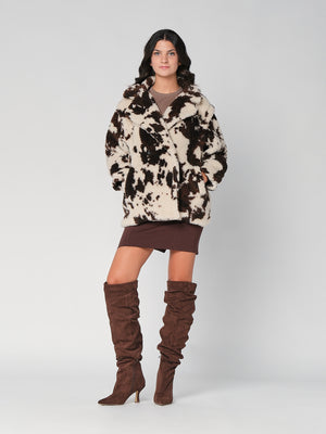 Cappotto Teddy