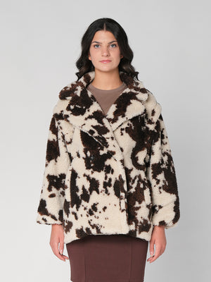 Cappotto Teddy