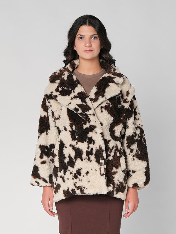 Cappotto Teddy