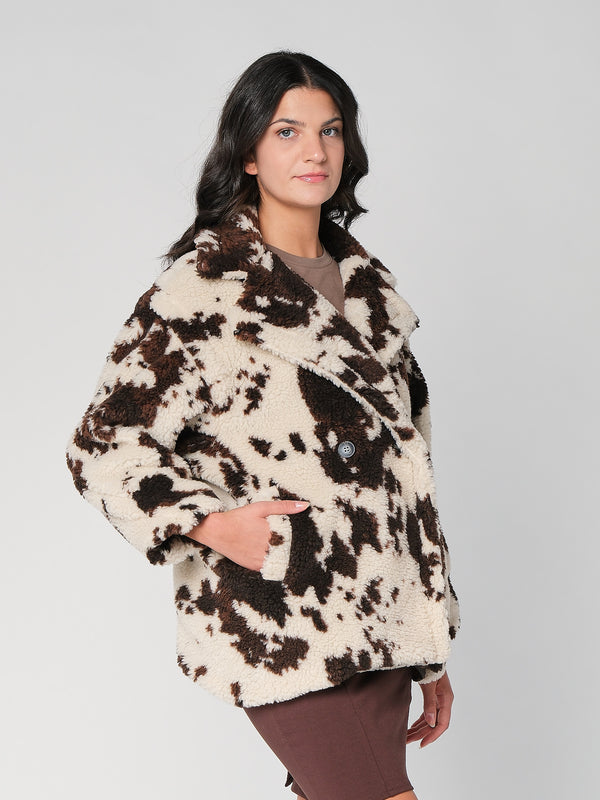 Cappotto Teddy